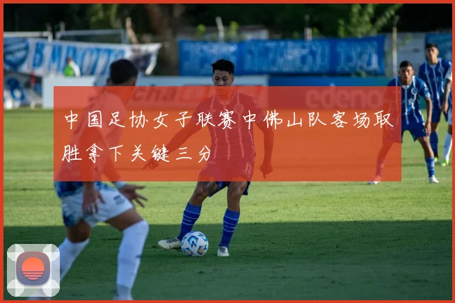 中国足协女子联赛中佛山队客场取胜拿下关键三分